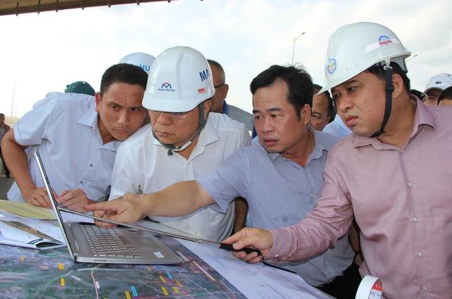 Metro kết nối sân bay Long Thành: Thành phố Đồng Nai và TP.HCM thống nhất hướng tuyến- Ảnh 1.