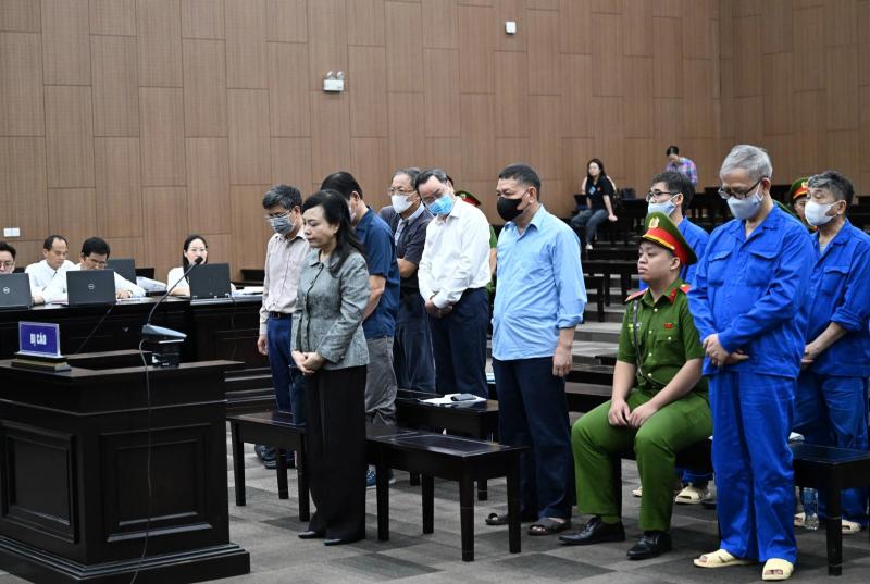 Cựu Bộ trưởng Y tế Nguyễn Thị Kim Tiến từ chối 2 luật sư - Ảnh 5.
