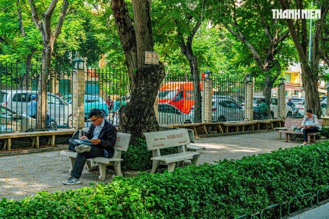 Nhà thờ Đồng Tiến 'không cột' ở TP.HCM, dấu ấn người thiết kế Dinh Độc Lập- Ảnh 6.