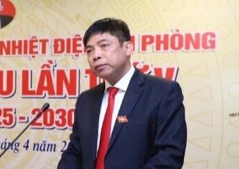 Tổng giám đốc Công ty CP Nhiệt điện Hải Phòng bị bắt- Ảnh 1.