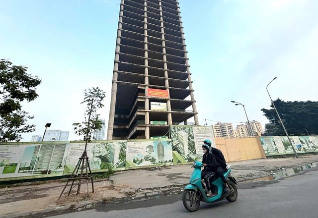 Cựu lãnh đạo VICEM kháng cáo vụ tòa tháp ngàn tỉ 'đắp chiếu' 10 năm- Ảnh 2.