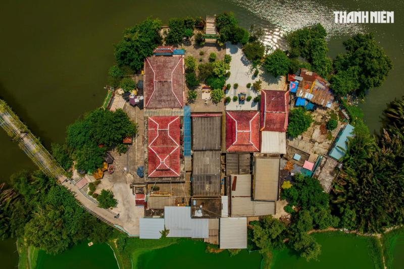 Đình cổ hơn 150 năm 'giữa dòng kênh' độc bản ở TP.HCM, được vua ban sắc phong- Ảnh 10.