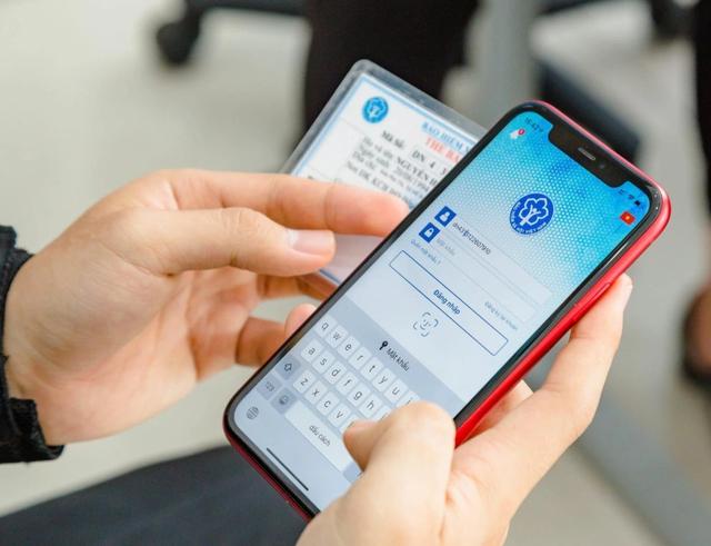 Cảnh báo app VssID giả mạo chứa mã độc, có thể rút sạch tiền trong tài khoản - Ảnh 1.