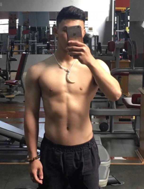 Tăng cân hiệu quả: Gần 50 kg, chàng trai đoạt hơn 15 huy chương vàng thể hình- Ảnh 2.