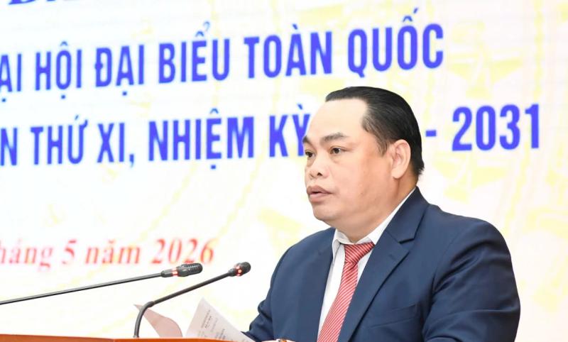 MTTQ Việt Nam thông tin về công tác nhân sự Đại hội XI- Ảnh 1.