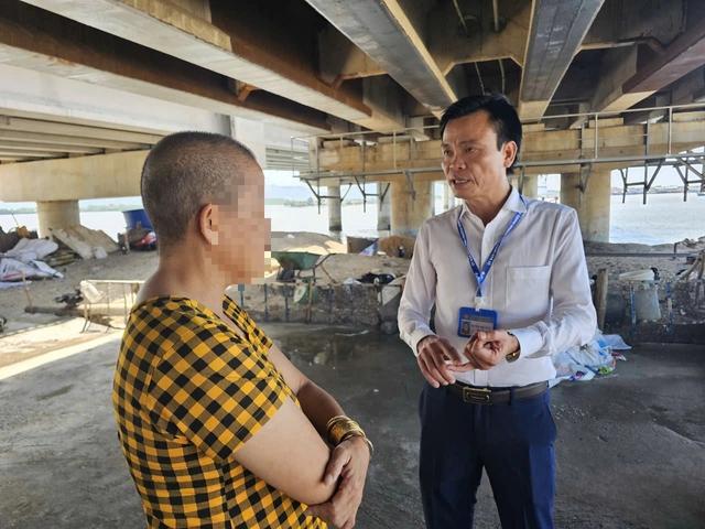 TP.HCM: Dùng cả ngàn khối vỏ sò, ốc san lấp trái phép sông Cửa Lấp   - Ảnh 3.