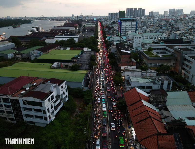 TP.HCM sớm mở rộng đường Nguyễn Tất Thành ở quận 4 cũ lên 8 làn xe?- Ảnh 3.