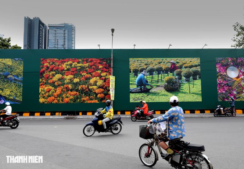 Cận cảnh những khu đất công quây kín giữa trung tâm TP.HCM chờ “thay áo mới” - Ảnh 2.