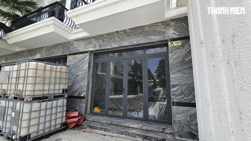 Thanh tra toàn diện khu biệt thự Khang Thị ở trung tâm tỉnh Vĩnh Long- Ảnh 7.