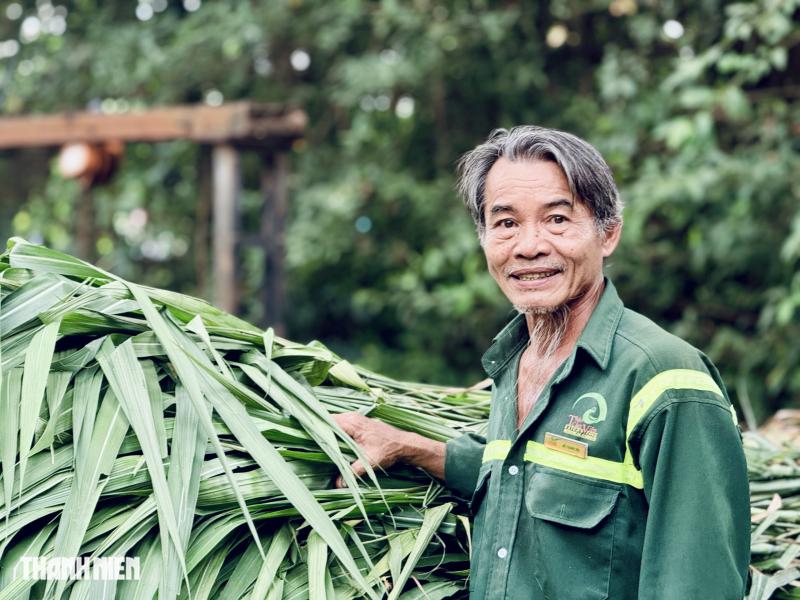 Bí ẩn sau chuồng voi và người đàn ông gắn bó 40 năm ở Thảo Cầm Viên - Ảnh 10.