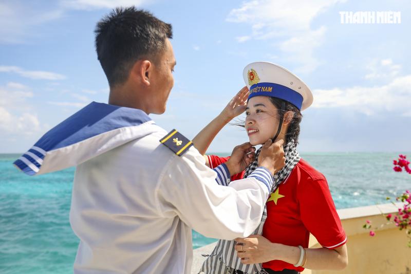 Gói trọn ân tình gửi Trường Sa- Ảnh 9.