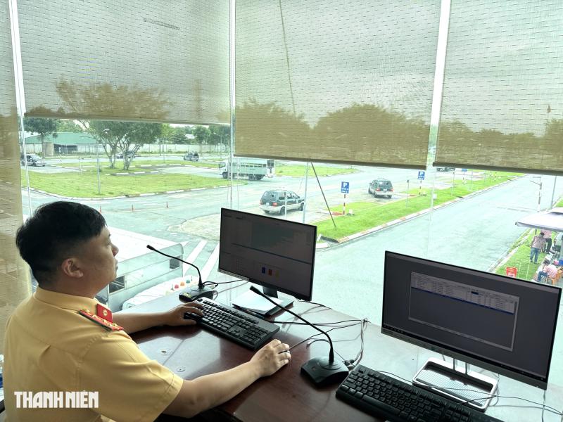 Từ tháng 5.2026, học viên thi sát hạch lái xe phải xem clip tai nạn giao thông - Ảnh 2.
