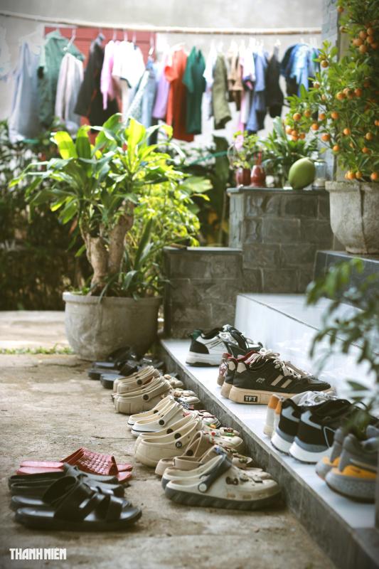 Mấy 'đội ăn chực' lại có mặt ở nhà ông bà - Ảnh 5.