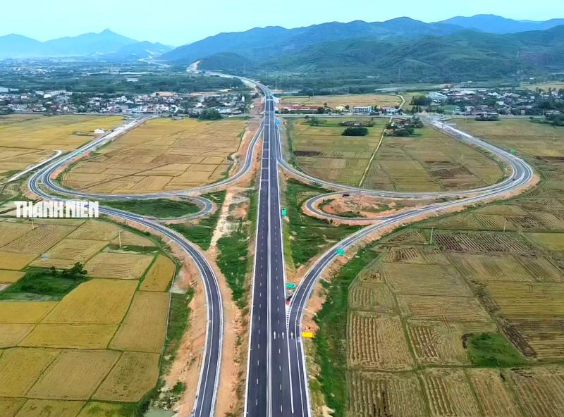 Vì sao cao tốc Bắc - Nam qua Đắk Lắk vẫn chưa thông xe hoàn toàn?- Ảnh 1.