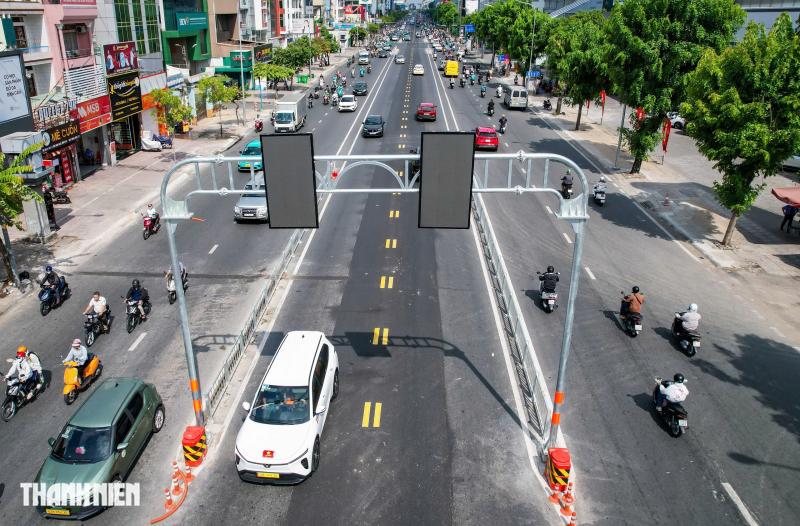 Đường Cộng Hòa sắp đảo chiều làn xe giờ cao điểm: Người dân cần lưu ý gì? - Ảnh 4.