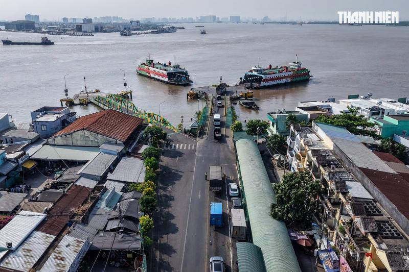 Toàn cảnh tuyến đường Rừng Sác xuyên rừng Cần Giờ sắp mở rộng lên 10 làn xe- Ảnh 2.