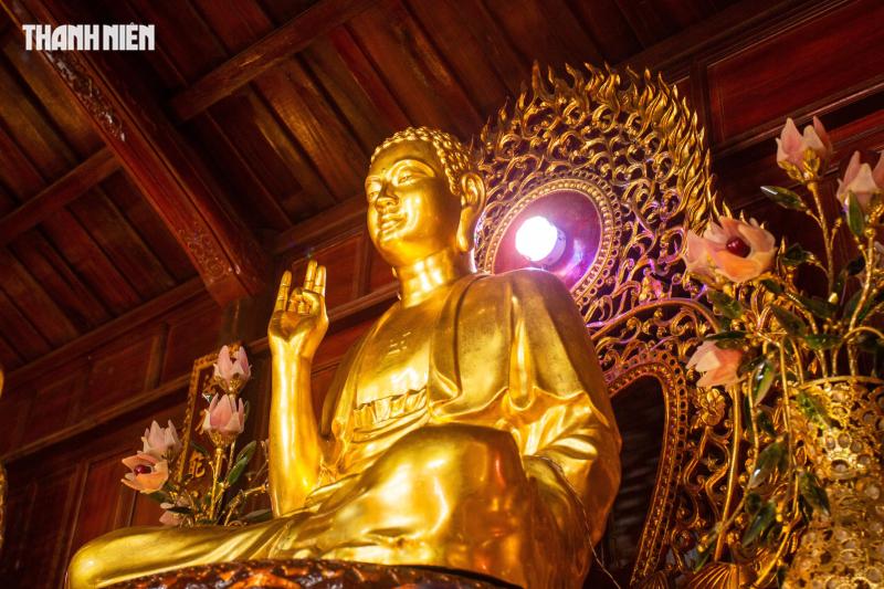 Ngôi chùa cổ bên bờ Thạch Hãn nhiều lần 'hồi sinh' sau chiến tranh- Ảnh 9.