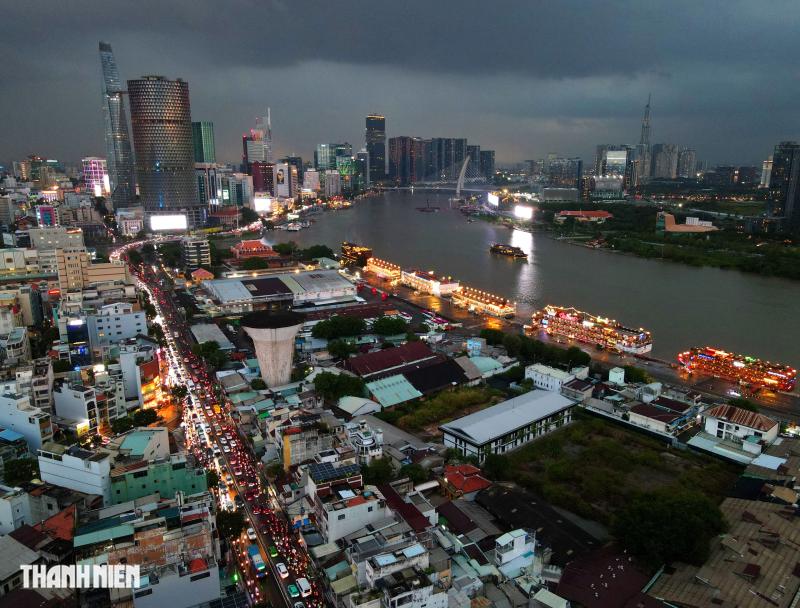 TP.HCM sớm mở rộng đường Nguyễn Tất Thành ở quận 4 cũ lên 8 làn xe?- Ảnh 11.