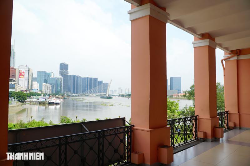 Hôm nay, Bảo tàng Hồ Chí Minh ở Bến Nhà Rồng tạm đóng cửa để cải tạo - Ảnh 8.