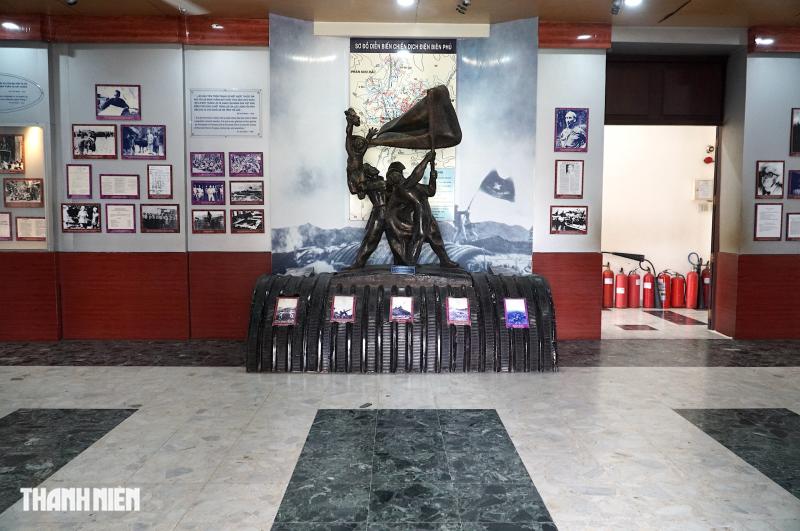 Hôm nay, Bảo tàng Hồ Chí Minh ở Bến Nhà Rồng tạm đóng cửa để cải tạo - Ảnh 6.