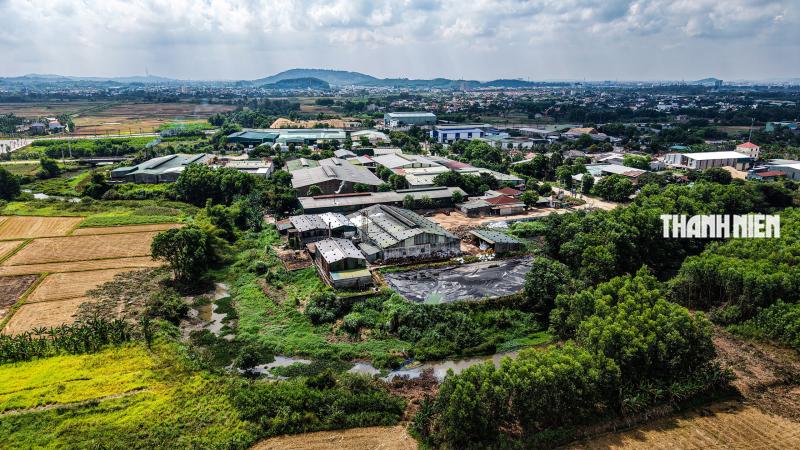 Kênh chìm Sơn Tịnh trở thành 'kênh chết'- Ảnh 4.