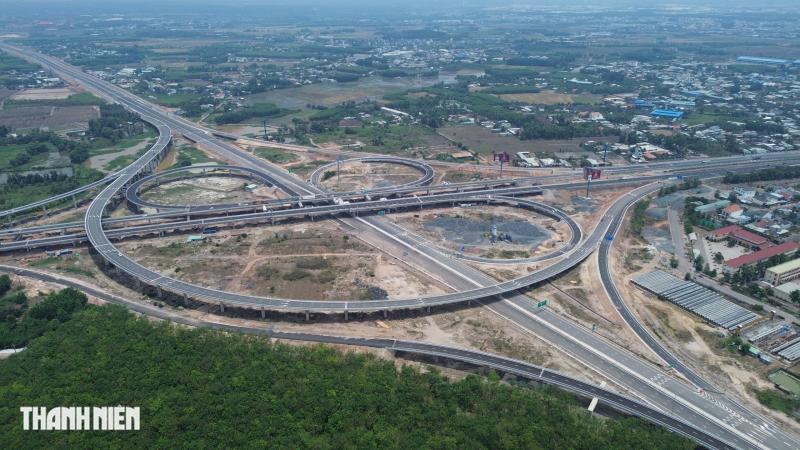 Cao tốc Biên Hòa - Vũng Tàu sắp về đích, chuẩn bị thông xe toàn tuyến - Ảnh 7.