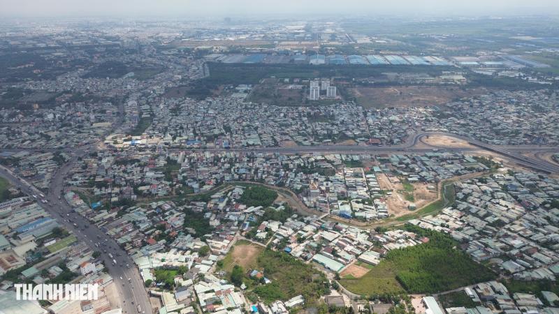 Hiện trạng và phối cảnh dự án đường trên cao quốc lộ 51  - Ảnh 11.