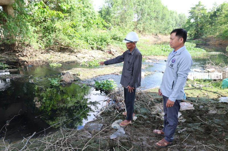 Kênh chìm Sơn Tịnh trở thành 'kênh chết'- Ảnh 14.
