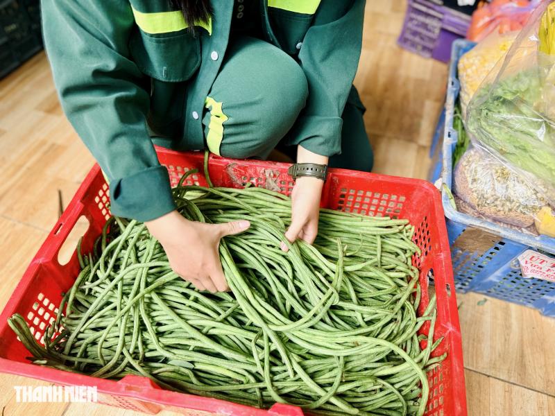 Ít ai biết: Một buổi sáng ở Thảo Cầm Viên bắt đầu từ… 3 tấn thức ăn - Ảnh 6.