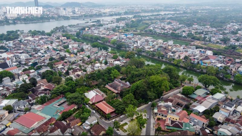 Ghé thăm những ngôi cổ tự trăm năm tuổi ở Huế dịp đại lễ Phật đản- Ảnh 12.