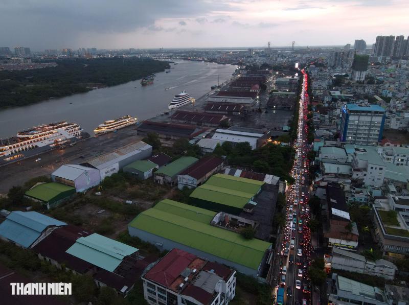 TP.HCM sớm mở rộng đường Nguyễn Tất Thành ở quận 4 cũ lên 8 làn xe?- Ảnh 10.