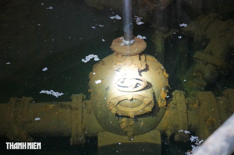 Dưới công viên Gia Định có giếng cổ 103 tuổi từng cấp nước cho dân Sài Gòn - Ảnh 13.