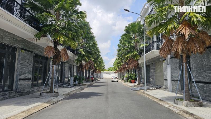 Thanh tra toàn diện khu biệt thự Khang Thị ở trung tâm tỉnh Vĩnh Long- Ảnh 5.