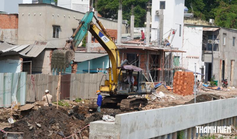 Phường Bình Thạnh bàn giao mặt bằng cải tạo rạch Xuyên Tâm trong tháng 5.2026 - Ảnh 2.