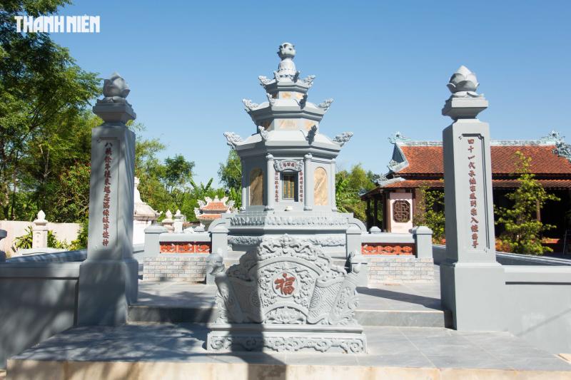 Ngôi chùa cổ bên bờ Thạch Hãn nhiều lần 'hồi sinh' sau chiến tranh- Ảnh 6.