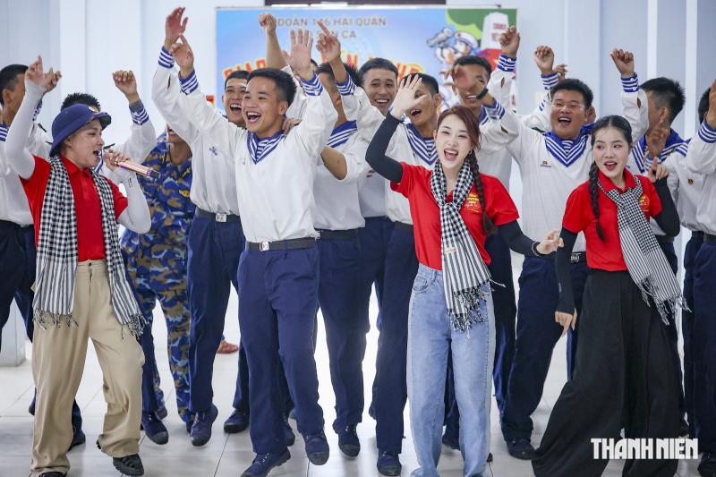 Gói trọn ân tình gửi Trường Sa- Ảnh 5.