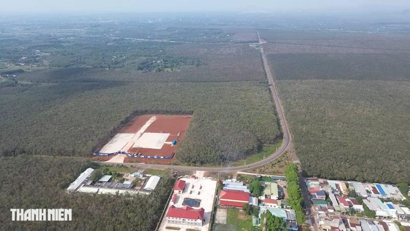 Thành phố Đồng Nai thu hồi 4.300 ha đất cao su cho các dự án trọng điểm - Ảnh 2.