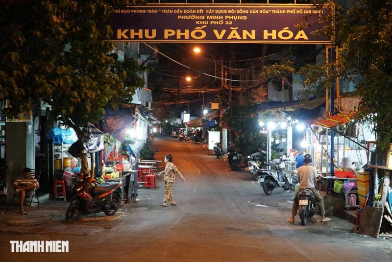 Hẻm bán món chay 40 năm từng đông nghẹt khách giờ ra sao? - Ảnh 1.