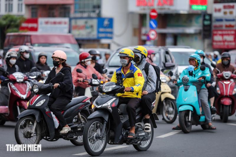 TP.HCM sắp đổi cách chạy xe ở vòng xoay Nguyễn Bỉnh Khiêm: Đi sao cho đúng?- Ảnh 10.