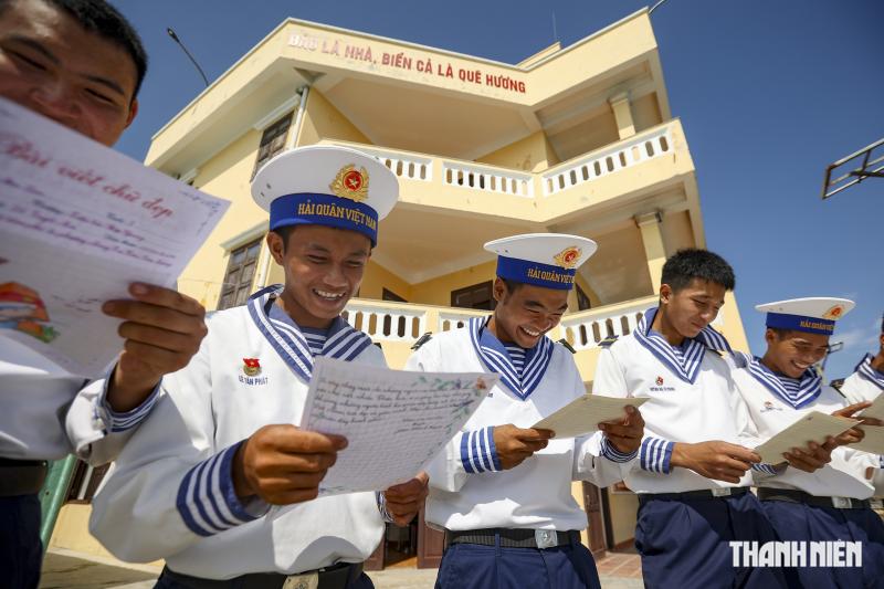 Gói trọn ân tình gửi Trường Sa- Ảnh 3.