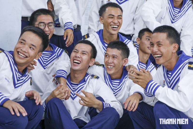 Gói trọn ân tình gửi Trường Sa- Ảnh 6.
