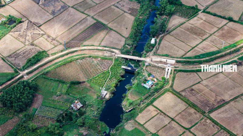 Kênh chìm Sơn Tịnh trở thành 'kênh chết'- Ảnh 15.