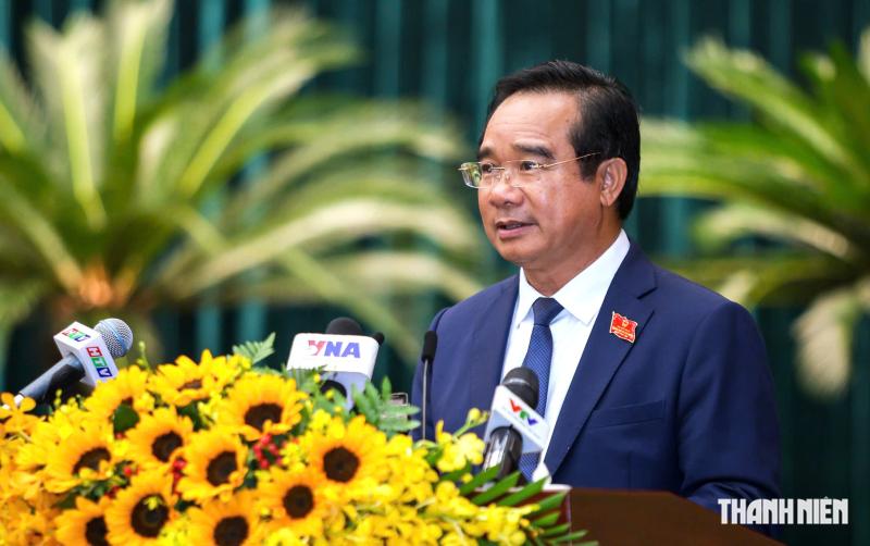 TP.HCM khởi công loạt dự án giao thông dịp 50 năm thành phố mang tên Bác - Ảnh 1.
