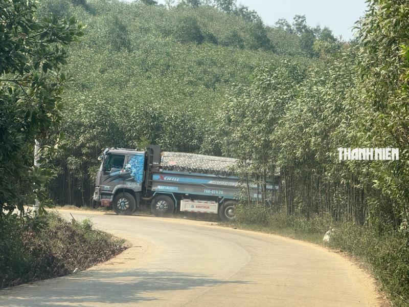 Vụ hút cát cạnh thủy điện: Chủ tịch UBND tỉnh Quảng Ngãi yêu cầu làm rõ- Ảnh 4.