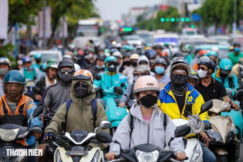Đường 3 chiều đầu tiên ở Việt Nam trên đường Cộng Hòa: Đi sao cho đúng? - Ảnh 6.