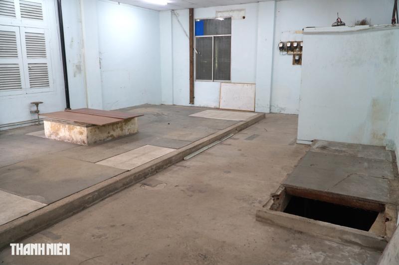 Dưới công viên Gia Định có giếng cổ 103 tuổi từng cấp nước cho dân Sài Gòn - Ảnh 5.