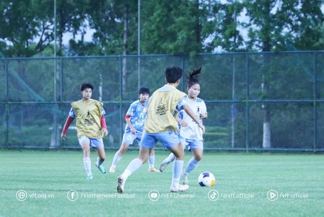 Lịch thi đấu U.17 nữ Việt Nam hôm nay: Tự tin trước chủ nhà Trung Quốc, quyết tạo bất ngờ- Ảnh 1.