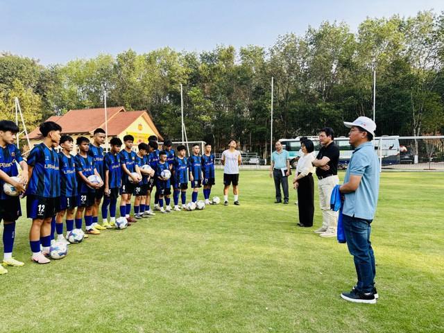 Festival bóng đá quốc tế U.14 Gia Lai 2026: Nhiều ‘ông lớn’ tranh thưởng 40.000 USD- Ảnh 2.