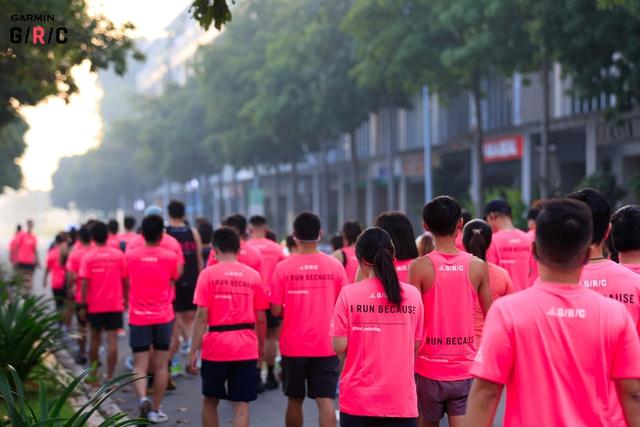 Garmin Run Vietnam 2026 trở lại Việt Nam, quy mô hơn 8.500 runner - Ảnh 2.