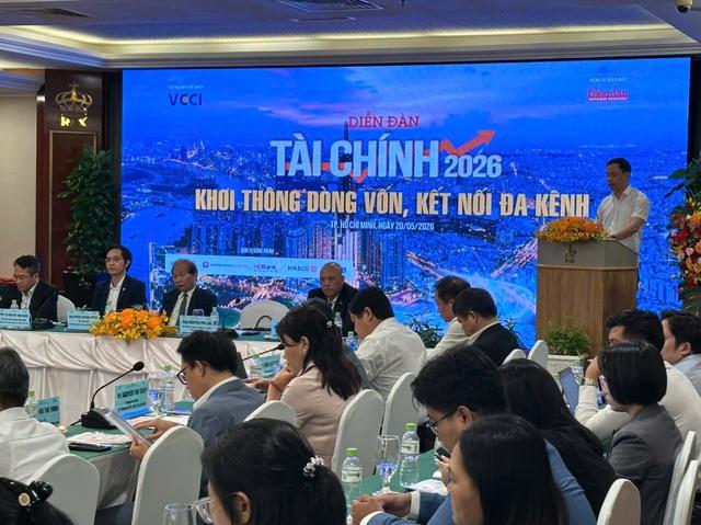 'Khơi' vốn cho tăng trưởng hai con số- Ảnh 1.